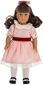 Tapa de Samantha 2014 Mini Doll