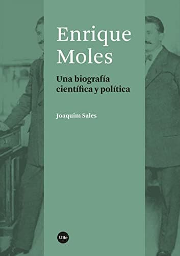 Tapa de Enrique Moles