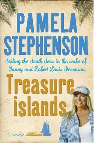 Tapa de Treasure Islands