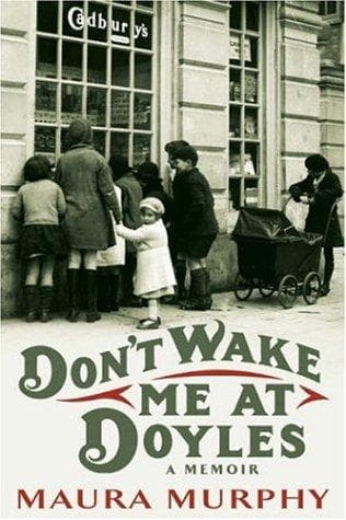 Tapa de Don't Wake Me at Doyle's