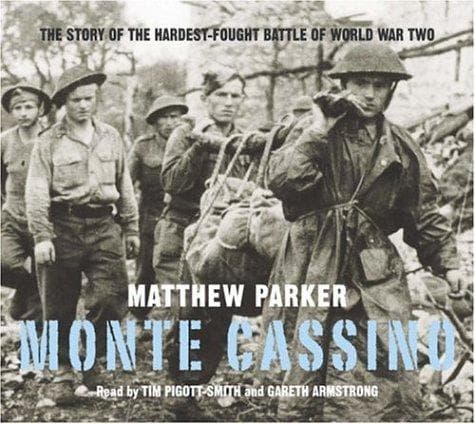 Tapa de Monte Cassino