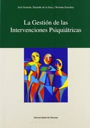 Tapa de La gestión de las intervenciones psiquiátricas