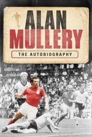 Tapa de Alan Mullery Autobiography