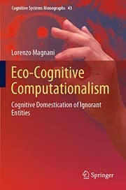 Tapa de Eco-Cognitive Computationalism