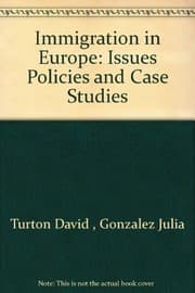 Tapa de Inmigration in Europe