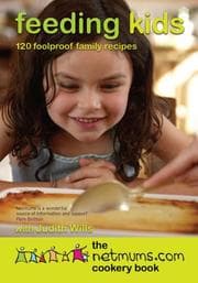 Tapa de Feeding Kids The Netmums Cookery Book