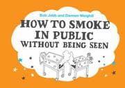 Tapa de How to smoke in public without being seen