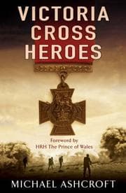 Tapa de Victoria Cross Heroes
