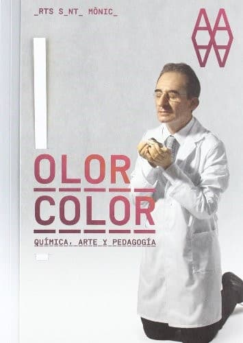 Tapa de OLOR COLOR