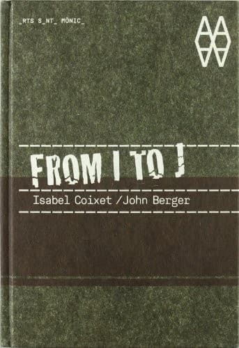 Tapa de From I to J