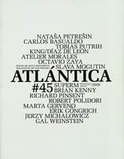 Tapa de Atlantica 45