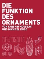 Tapa de Die Funktion des Ornaments