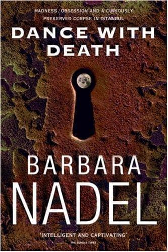 Tapa de Dance with Death