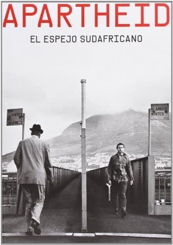 Tapa de Apartheid