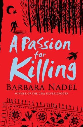 Tapa de A Passion for Killing