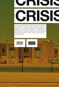 Tapa de Verb Crisis