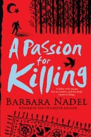 Tapa de A Passion for Killing