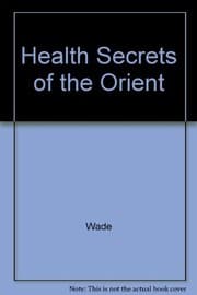Tapa de Health Secrets of the Orient
