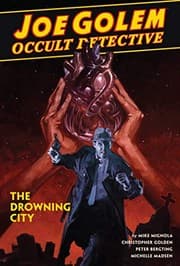 Tapa de Drowning City
