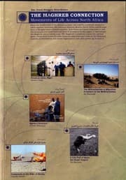 Tapa de The Maghreb Connection