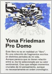 Tapa de Pro Domo
