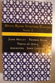 Tapa de Upper Room Spiritual Classics Vol. 1