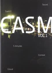 Tapa de CASM Vol.1
