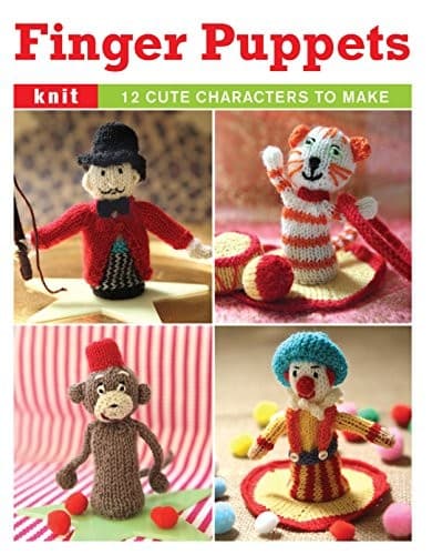 Tapa de Finger Puppets