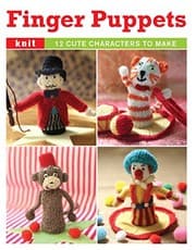 Tapa de Finger Puppets
