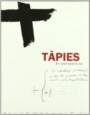 Tapa de Antoni Tàpies