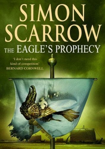 Tapa de The Eagle's Prophecy