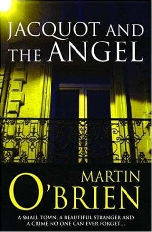 Tapa de Jacquot and the Angel