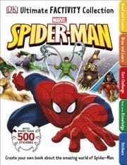 Tapa de Spider-Man Ultimate Factivity Collection
