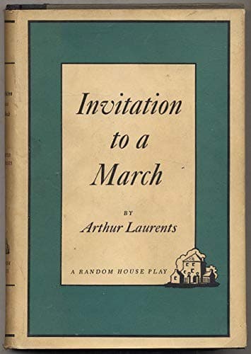 Tapa de Invitation to a March