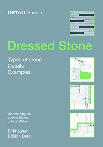 Tapa de Dressed stone