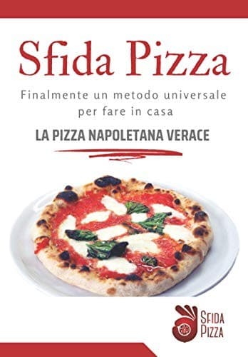 Tapa de Sfida Pizza