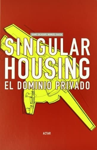 Tapa de Singular Housing