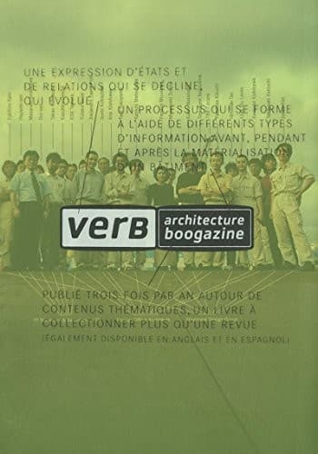 Tapa de VERB PROCESSING FRENCH
