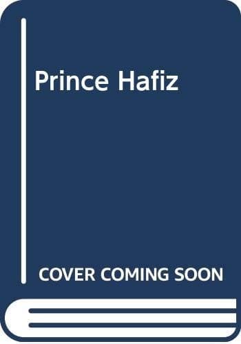 Tapa de Prince Hafiz's Only Vice