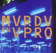 Tapa de MVRDV en VPRO