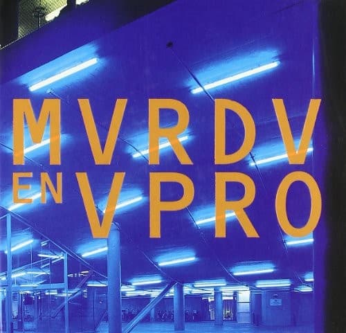 Tapa de MVRDV en VPRO