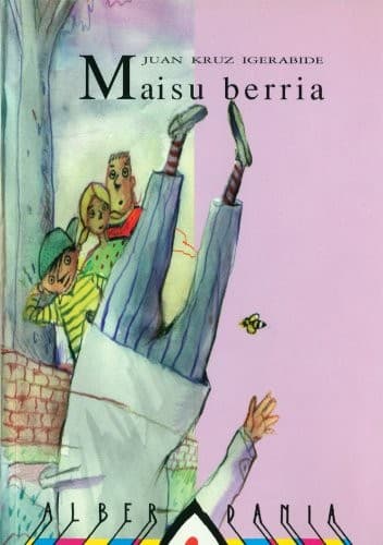 Tapa de Maisu berria