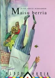 Tapa de Maisu berria