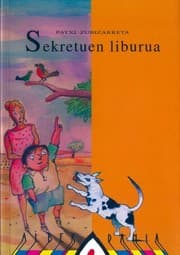 Tapa de Sekretuen liburua