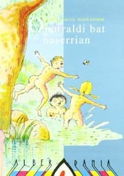 Tapa de Oporraldi bat baserrian