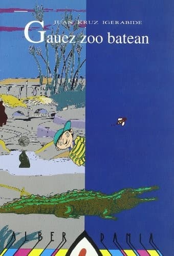 Tapa de Gauez zoo batean