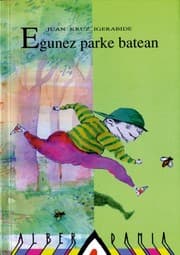 Tapa de Egunez parke batean