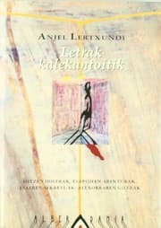 Tapa de Letrak kalekantoitik