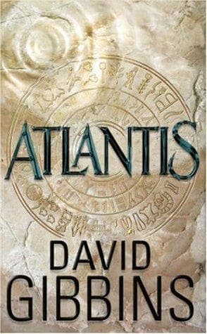 Tapa de Atlantis