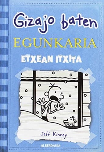 Tapa de Etxean itxita